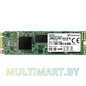 SSD диск Transcend 830S 256GB TS256GMTS830S